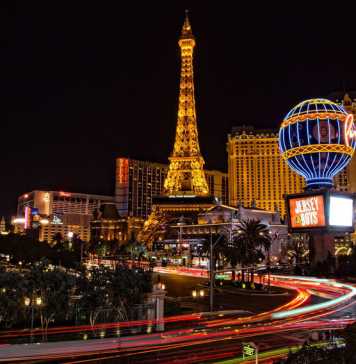 Casino Architecture in Las Vegas