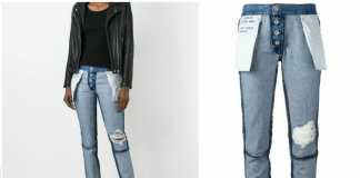 Wearing Clothes Inside out: Absurd or Trend?