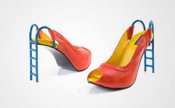 10 Awesome Pairs of Stilettos