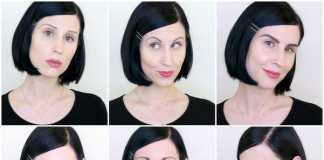Eyebrow Shape Evolution Throughout a Century