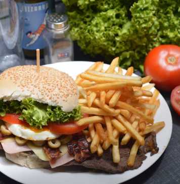 5 Iconic Burger Joints