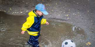 Can PVC Clothing Harm Your Kids?