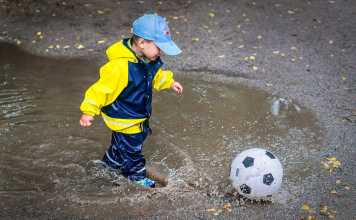 Can PVC Clothing Harm Your Kids?