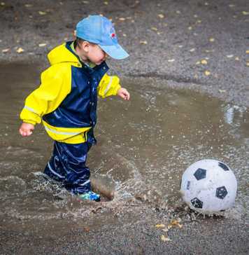 Can PVC Clothing Harm Your Kids?