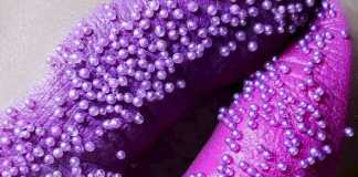 Hottest Beauty Trend: Caviar Makeup