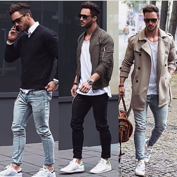 6 fashion Tips for Men to Look More Muscular | Fashion & Wear ...