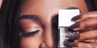 Coffee Nail Polish by Nails Inc.