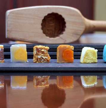 6 New Snow Skin Mooncakes To Try In Singapore