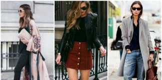 18 Autumn Looks for Every Day