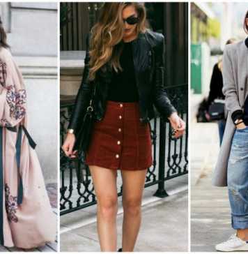 18 Autumn Looks for Every Day