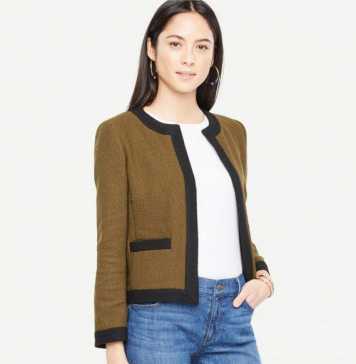 6 Styles of Coats & Jackets Every Body Type Could Wear