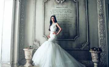 Reasons to Choose a Mermaid Wedding Dress