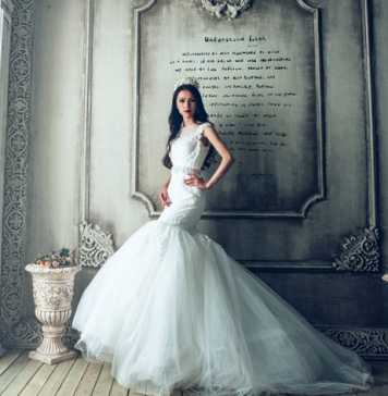 Latest Trends: Fishtail Wedding Dresses Most Brides Adore