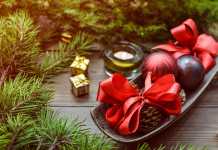 DIY Pine Cone Christmas Decoration Ideas