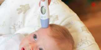 How to Select a Thermometer for your Child?