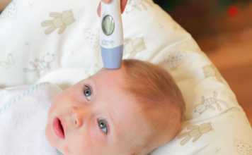 How to Select a Thermometer for your Child?