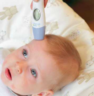 How to Select a Thermometer for your Child?