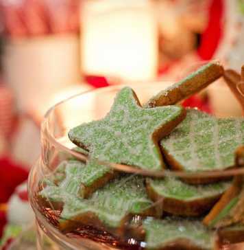 Christmas Cookies Decoration Ideas
