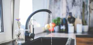 How to Install a Kitchen Faucet