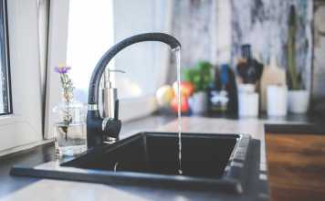 How to Install a Kitchen Faucet