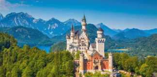 The Best Places in Europe for a Romantic Vacation with Your Soul Mate