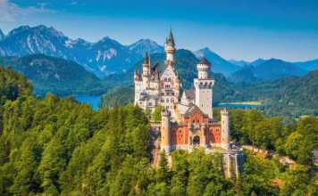 The Best Places in Europe for a Romantic Vacation with Your Soul Mate