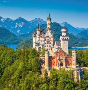 The Best Places in Europe for a Romantic Vacation with Your Soul Mate