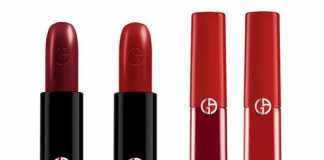Giorgio Armani Orient Express Holiday Makeup 2014