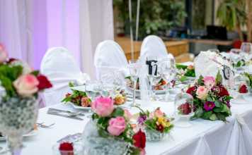 Creative Ways to Save on Wedding and Reception Decorations