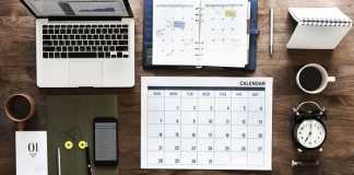 5 Secrets To Living an Organized Life