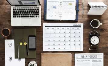 5 Secrets To Living an Organized Life