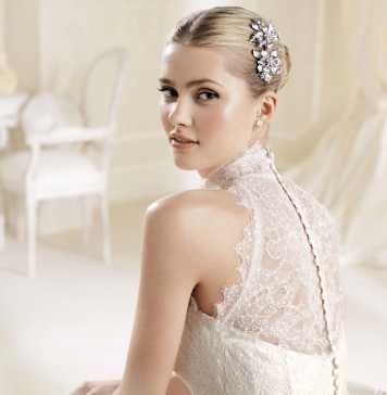 New Wedding Dress Trends of 2018