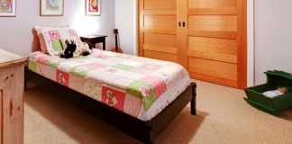 How To Clean Your House To Reduce Allergies bed