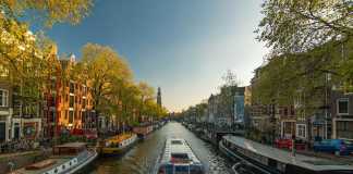 What Buying A Houseboat In Amsterdam Entails