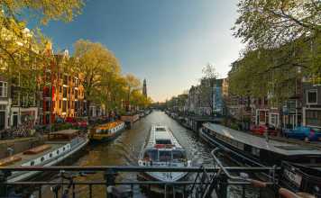 What Buying A Houseboat In Amsterdam Entails