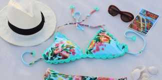 Hottest Beachwear Trends 2018