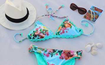 Hottest Beachwear Trends 2018