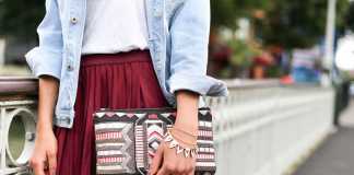 The Best Skirt Style for Your Body Type