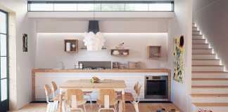 Five Tips for Warming up a Minimalist Space