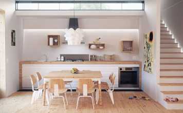 Five Tips for Warming up a Minimalist Space