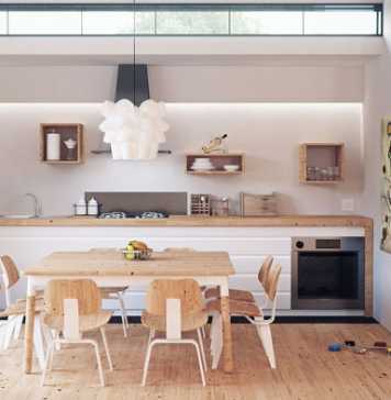 Five Tips for Warming up a Minimalist Space