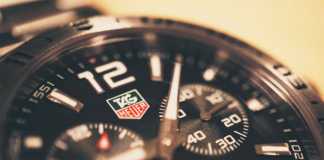 Four Things to Know About TAG Heuer Watches