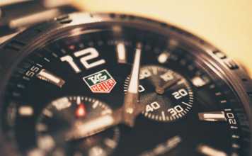 Four Things to Know About TAG Heuer Watches
