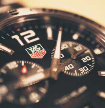 Four Things to Know About TAG Heuer Watches