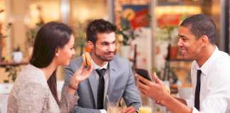 10 Table Etiquette Rules to Know for Your Next Dinner Meeting