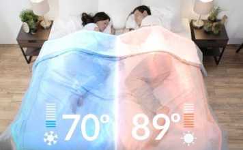 BedJet 3 Is a Climate Control For Beds