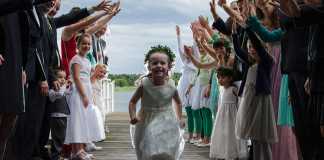 The Big Questions About Kids On Weddings Answered