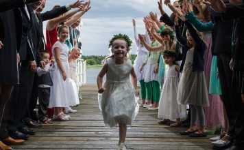 The Big Questions About Kids On Weddings Answered
