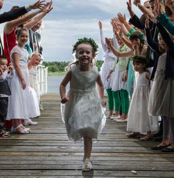 The Big Questions About Kids On Weddings Answered