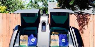 A Robocar at Your Door, Here’s Your Grocery Order